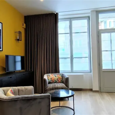 Appartement T2 Centre-Ville Entierement Renove Reims Exterior photo